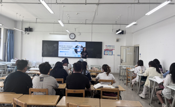 公司举办2025 年中国国际老员工创新大赛备战培训会