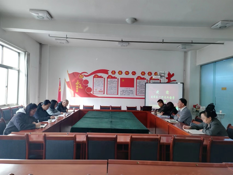 校领导深入懂球体育调研指导工作