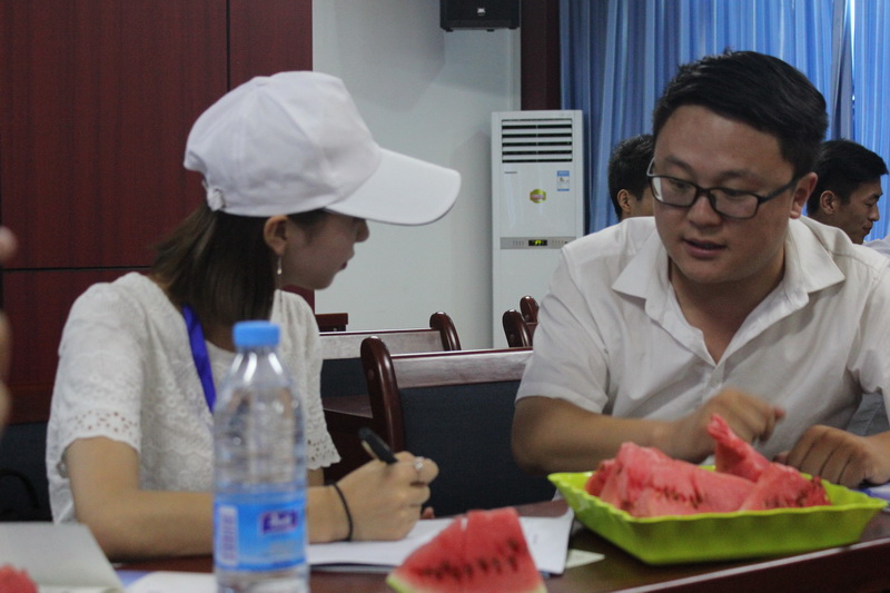 公司懂球体育“一带一路，筑梦丝路”暑期社会实践系列报道（四）