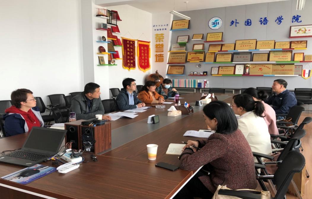 懂球体育赴西北师范大学开展调研