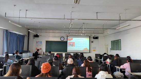 公司党总支举办党的十九届六中全会精神 宣讲报告会