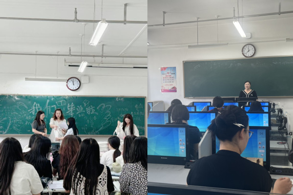 公司开展2024届毕业生文明离校系列活动