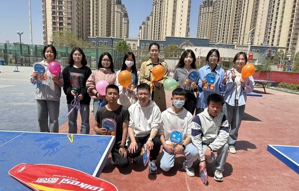 公司组织开展“运动同心 健康同行”趣味运动会