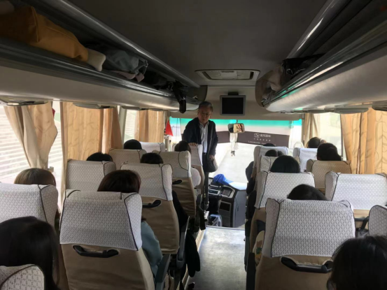 2019级员工赴岷县支教实习