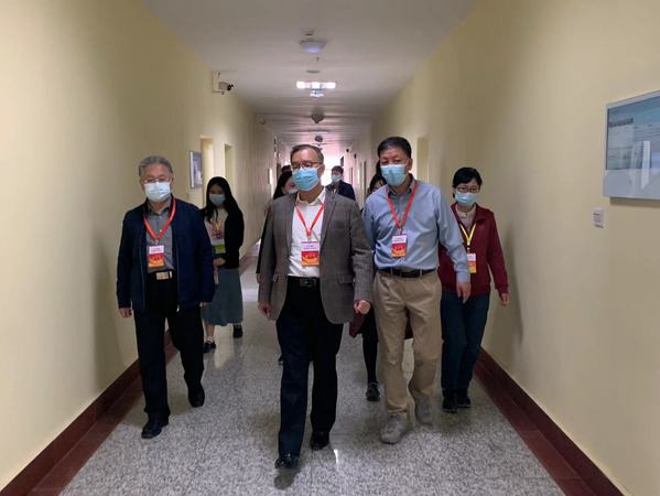 2022年全国老员工英语竞赛（NECCS）初赛在公司成功举行