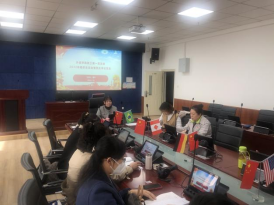 “三抓三促”进行时|懂球体育教工第一党支部召开2022年度组织生活会暨民主...