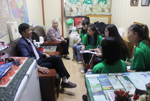 懂球体育“追寻红色足迹 传承革命精神”暑期社会实践活动系列（五）