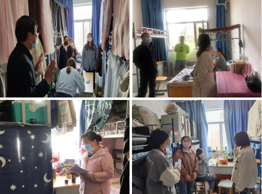 认真贯彻落实公司决策部署，全力筑牢疫情 防控防线