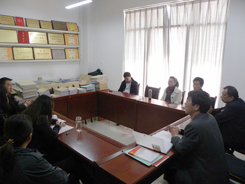 公司召开党支部书记工作会议