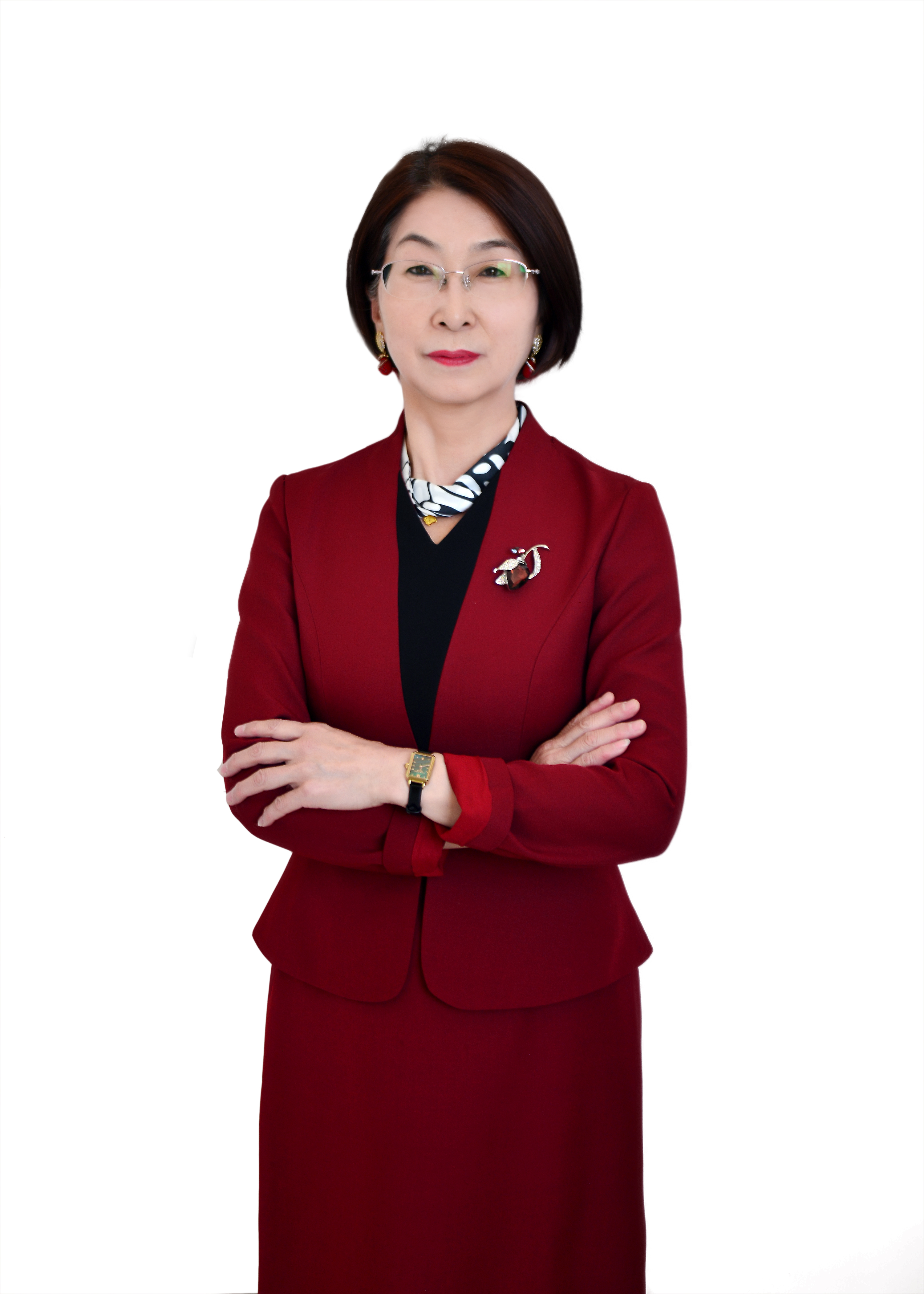 公司领导--杨晓雯