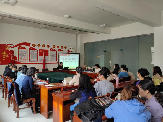 “三抓三促”进行时|“能力要增强，我该会什么”---公司开展“积极教学...