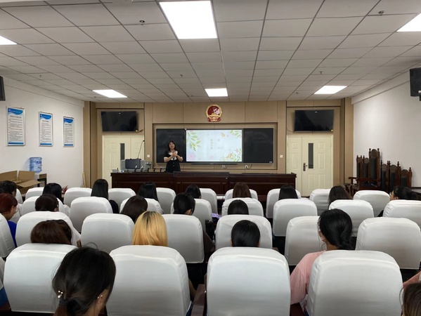 榜样引领 共促成长 ---公司举办优秀员工经验分享会