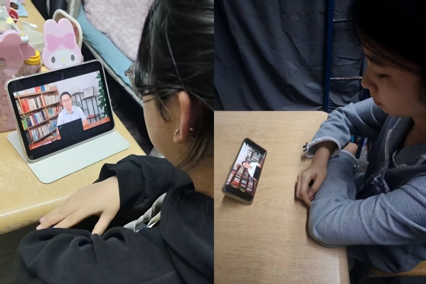 公司组织员工观看“习近平文化思想大讲堂” 专题讲座