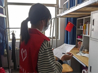 “三抓三促”进行时|公司开展第五周宿舍检查