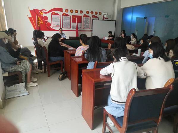 “三抓三促”进行时|公司召开毕业生就业推进会