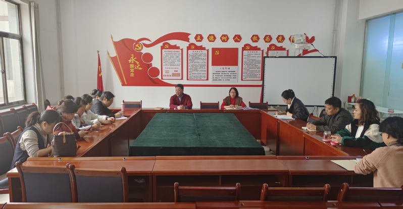 公司召开2024届毕业生就业工作推进会