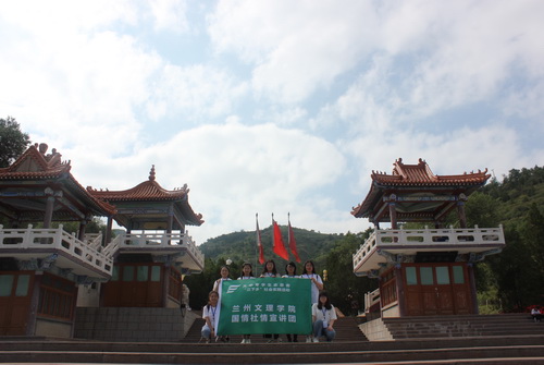 懂球体育“追寻红色足迹 传承革命精神”暑期社会实践活动系列（三）