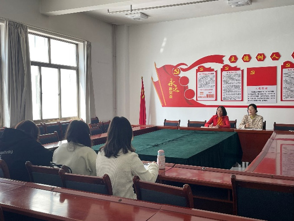 公司召开员工信息员工作会议