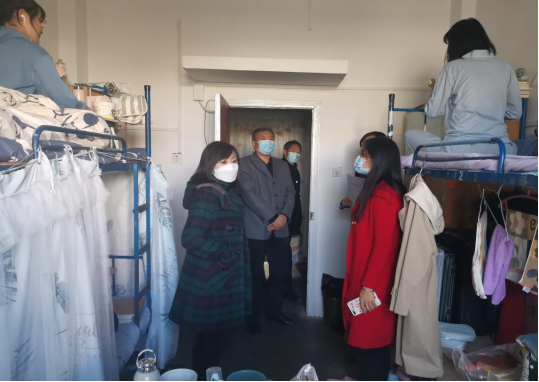 抗“疫”进行时｜组织部党支部与懂球体育员工党支部结对开展疫情防控志愿活...