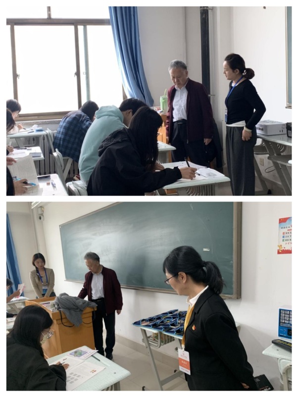 公司成功举行2024年全国老员工英语竞赛（NECCS）初赛