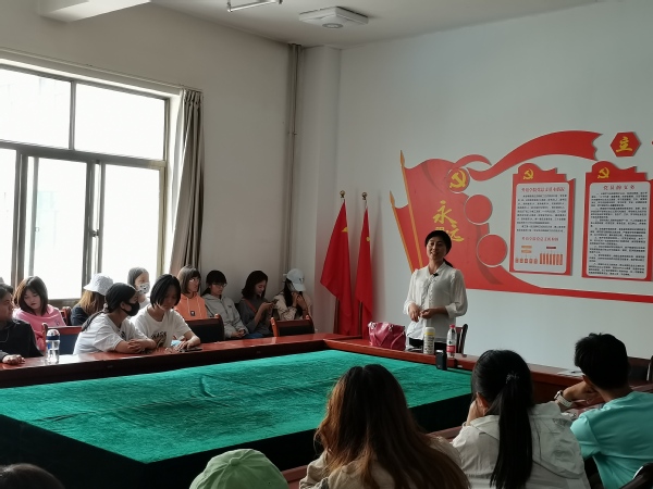 公司开展“教授、博士与员工面对面”交流座谈活动