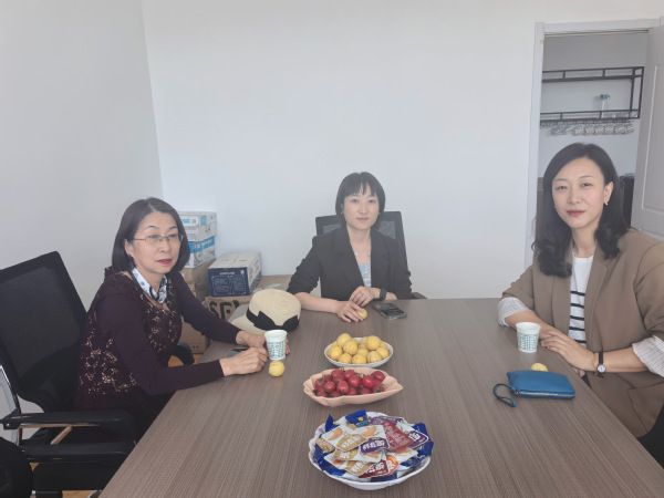 懂球体育赴甘肃触动国际旅行社开展访企拓岗促就业活动