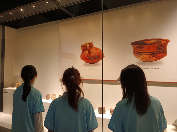 武威之行，青春答卷